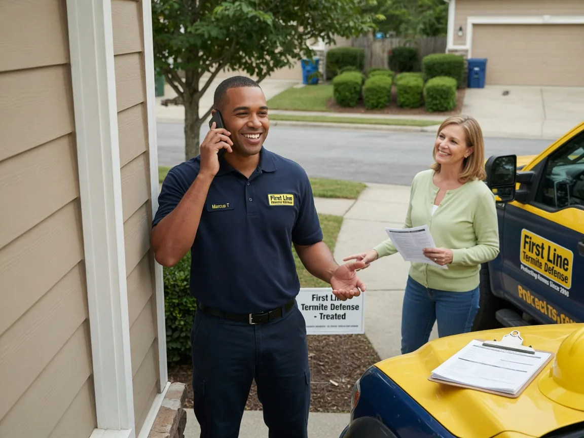 Termite Treatment Grenloch, NJ FAQs